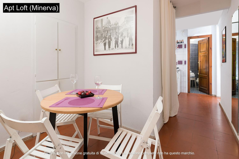 Others 4, Arco in Pantheon apartments, Rome
