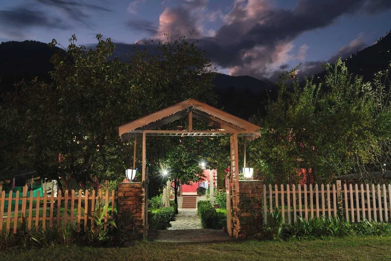 Exterior & Views 2, Persimmon Farmstead, Kullu
