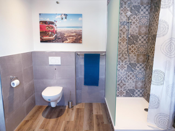 Bathroom 5, Schlafwelt - Schalkhaus-Kuba, Miltenberg
