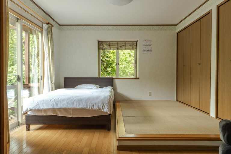 Bedroom 2, Nasu-gun - House - Vacation STAY 9259, Nasu