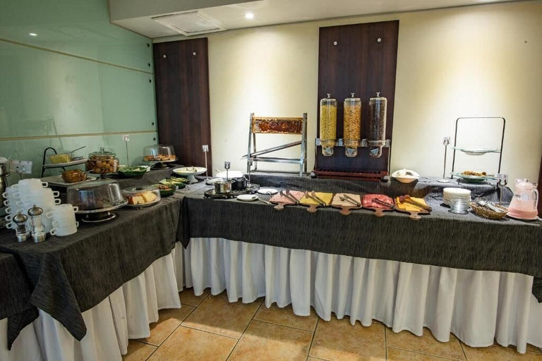 Food & Drinks 5, Hotel Libertador, Santiago