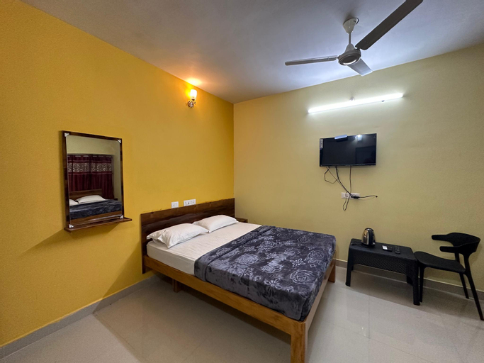 Ramakrishna Rooms Srirangam, Tiruchirappalli