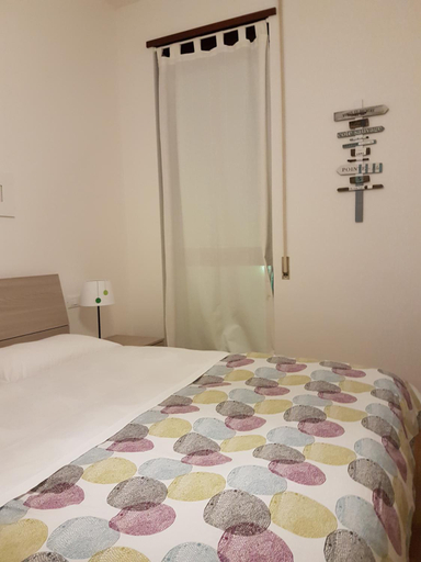 Bedroom 1, Affittacamere Bononia Station, Bologna