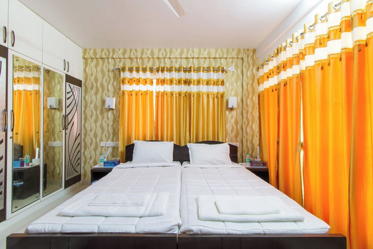 Bedroom 4, Extended Executive Stay, Bangalore