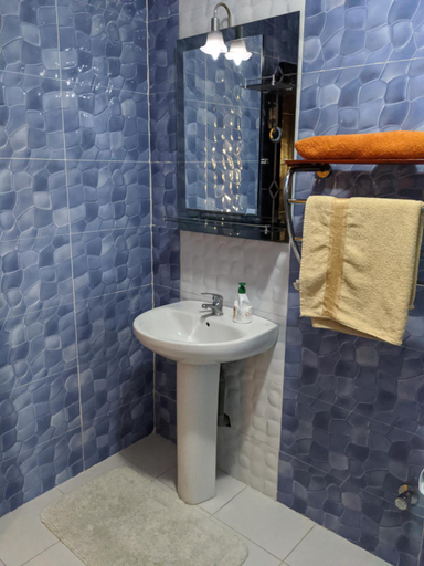 Bathroom 5, Full Appart Hotel, Kénitra
