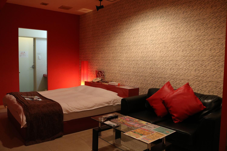 Bedroom 2, Hotel Sunshine, Miyazaki