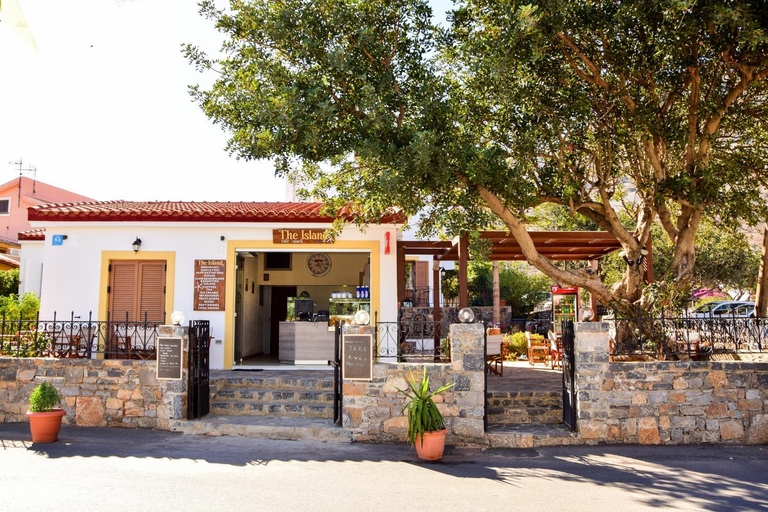 Food & Drinks 5, Athina Villas, Crete