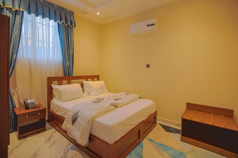 Bedroom 3, Kingstel Apartments East Legon Accra, Accra