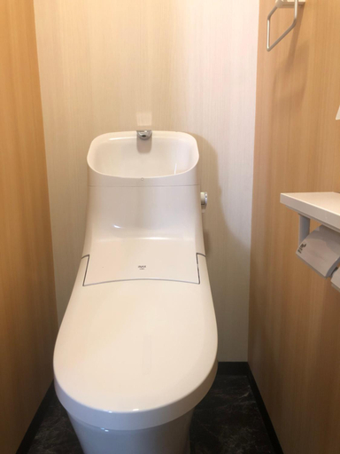 Bathroom 3, Utatei Sou, Takayama
