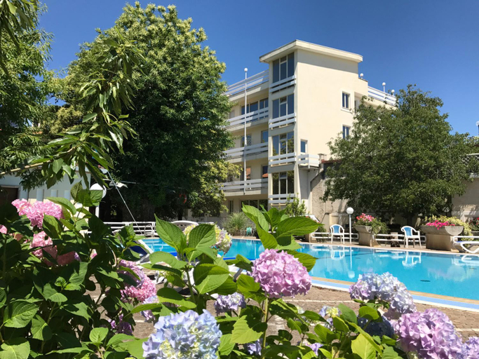 Exterior & Views 2, Mondial Park Hotel, Frosinone