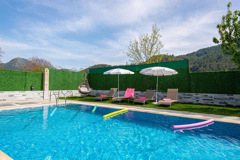 Swimming pool 4, Villa Sidera, Fethiye