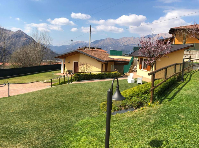 Others 4, B&B Isola Verde, Brescia