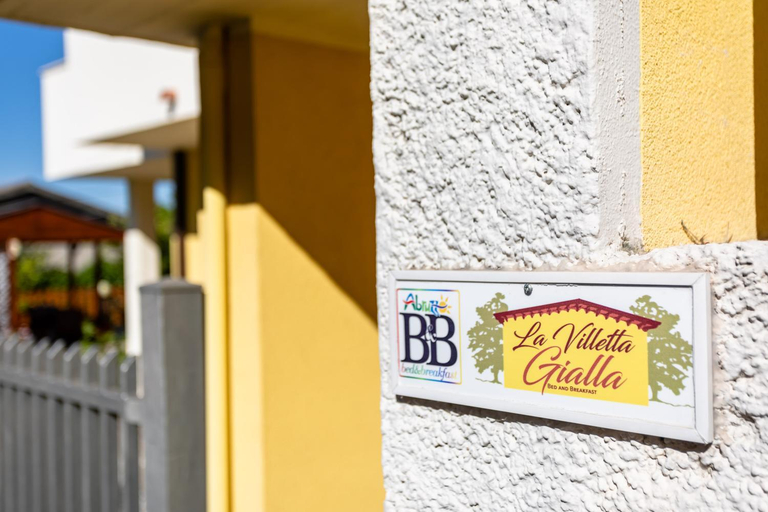Others 5, B&B La villetta gialla, Pescara