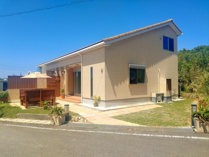 Exterior view 5, Papillon, Motobu
