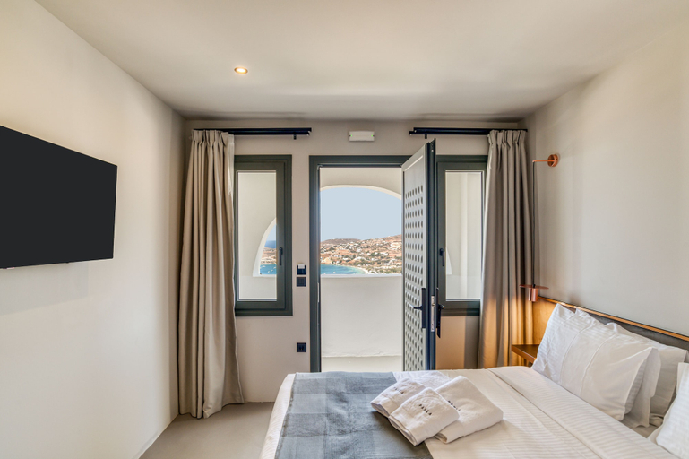 Bedroom 3, Parea Blue Zone - Adults Only, South Aegean