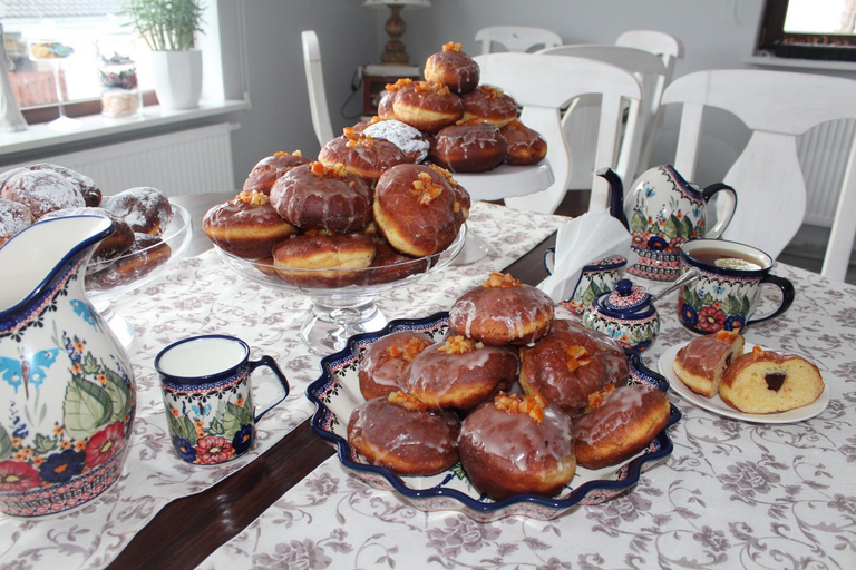 Food & Drinks 5, Dom Malowany, Lesko