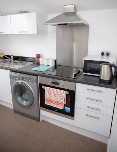 Others 4, Alphalink Apartment, Middlesbrough