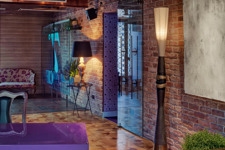 Public Area 3, B&B Bloom Settimo Cielo, Venezia