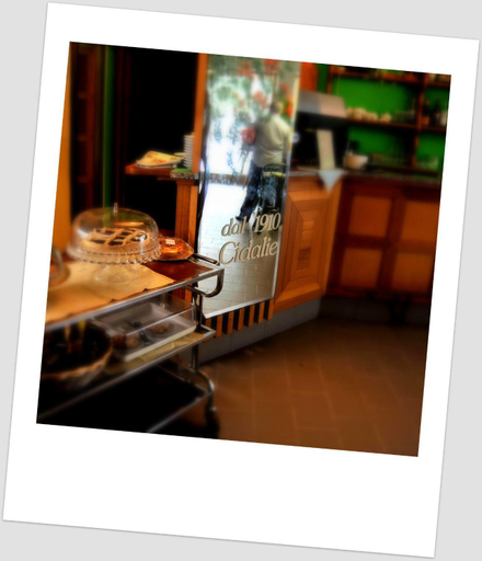 Food & Drinks 5, Locanda da Cidalie, Udine