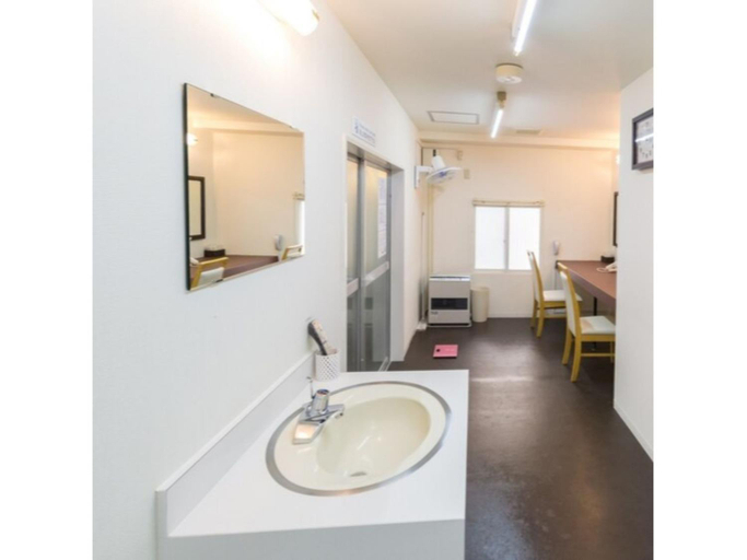 Bathroom, Frame Hotel Sapporo - Vacation STAY 92365, Sapporo