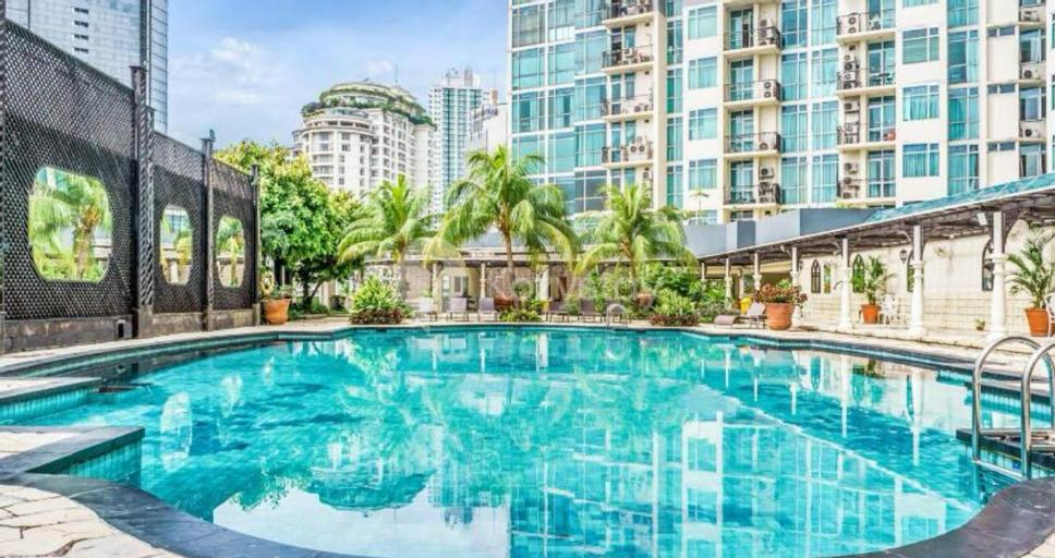 Sport & Beauty, Central by Kozystay, South Jakarta