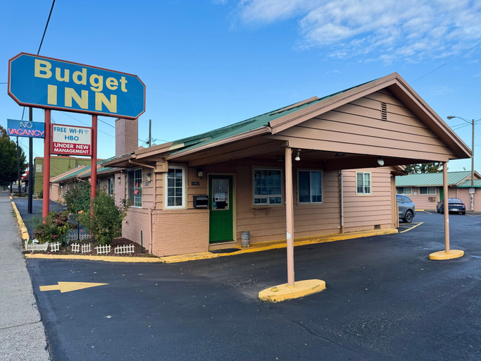 Exterior & Views 2, BUDGET INN, Multnomah