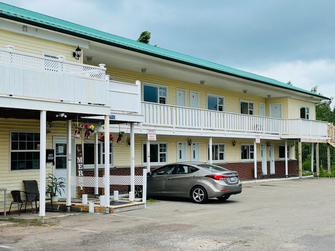 Scenic Motel Moncton, Westmorland