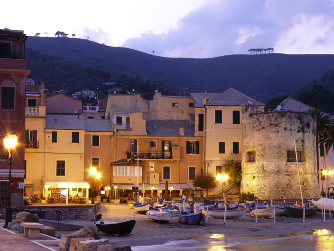Exterior & Views 1, Hotel Villa Ida family wellness, Savona
