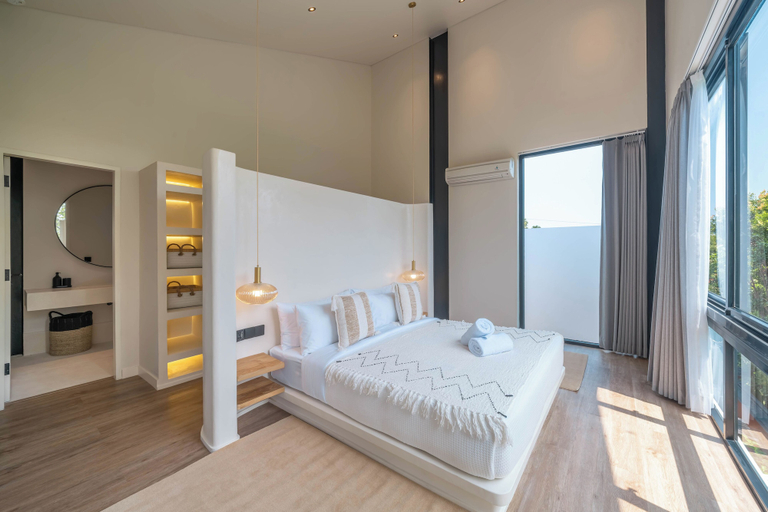 Bedroom 2, Villa Maverick, Badung