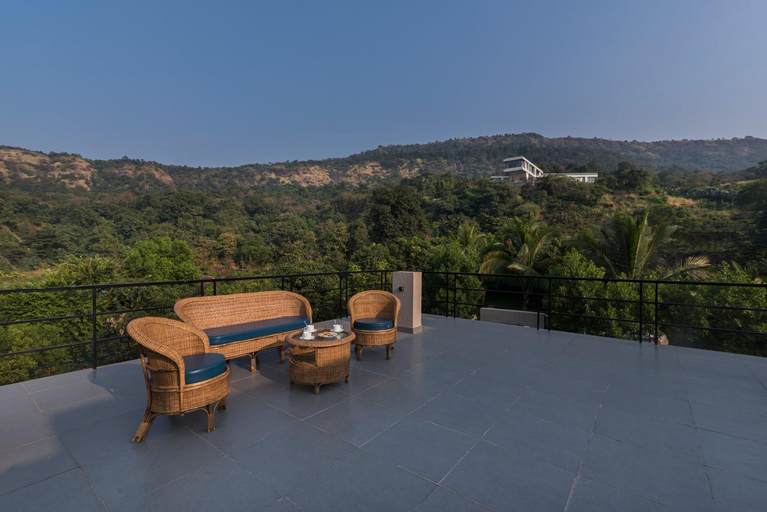 Others 4, SaffronStays Mountain Aer, Karjat, Raigarh