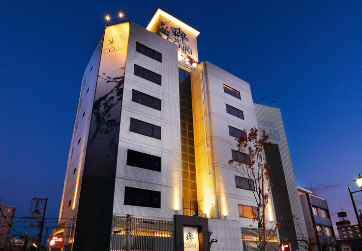 HOTEL 小粋 -coiki-, Hiroshima