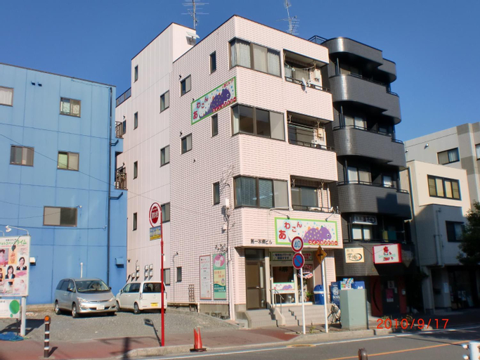 First Hongo Building 202 / Vacation STAY 3355, Chiba