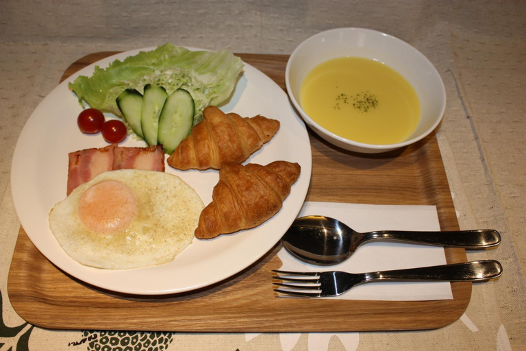 Food & Drinks 5, Hotel Free Style Okayama, Okayama