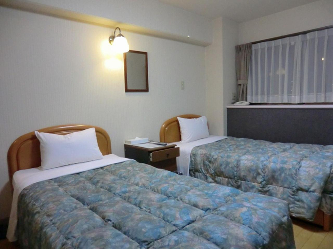 Bedroom 2, Azu garden Nippombashi / Vacation STAY 74146, Osaka