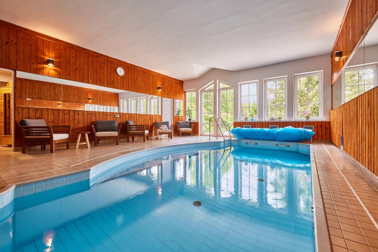 Sport & Beauty, Hotel Auri, Trutnov