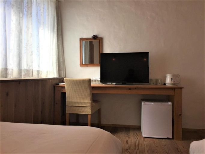 Bedroom 2, Kyono Mori Yurinsha, Kyoto