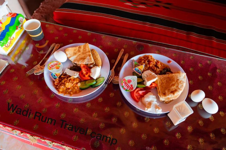 Food & Drinks 4, Wadi Rum Travel camp, Aqaba