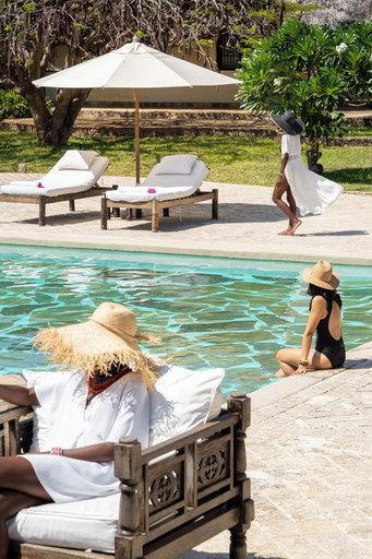 Sport & Beauty 2, Lion in the Sun Boutique Hotel & Spa, Malindi