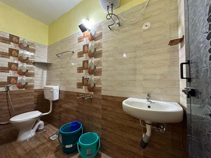 Bedroom 4, Ramakrishna Rooms Srirangam, Tiruchirappalli