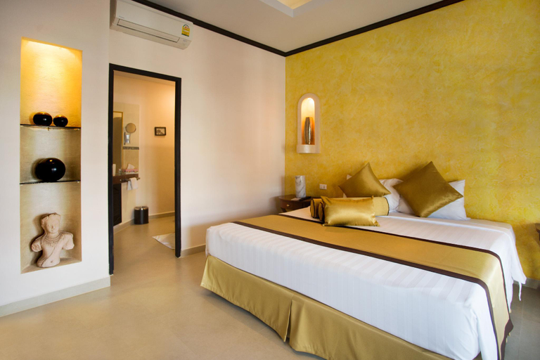 Bedroom 3, Poseidon Boutique Hotel, Pattaya