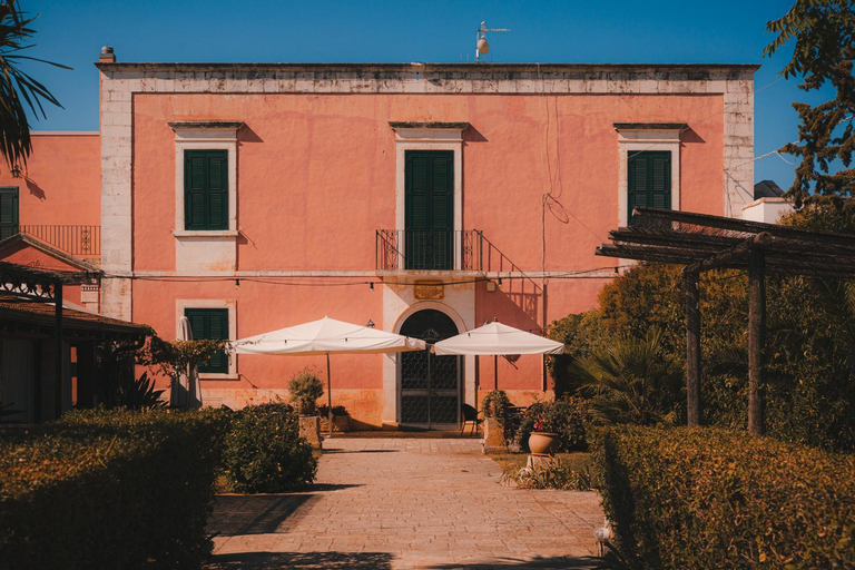 Public Area 4, Casina Dei Preti, Bari