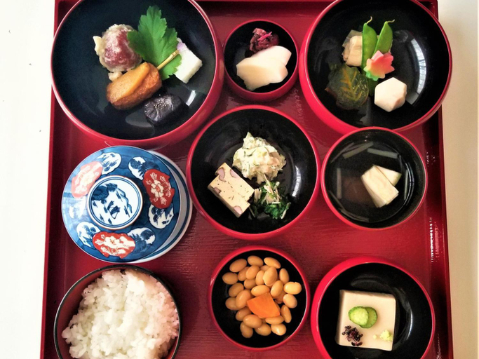 Food & Drinks 5, Kasuian, Kyoto