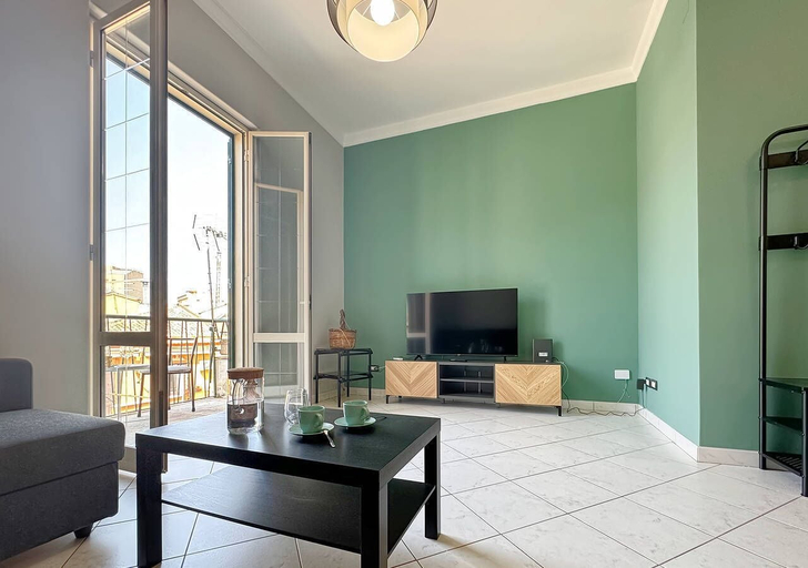 Bedroom, Solemar Sicilia - Casa Scordia, Palermo