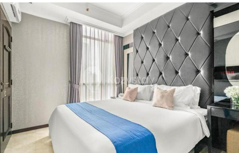 Bedroom 2, Central by Kozystay, South Jakarta