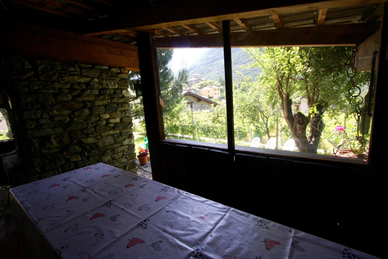Bedroom 2, Relais Des Elfes, Aosta