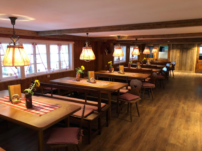 Food & Drinks 5, Berggasthof Obere Firstalm, Miesbach