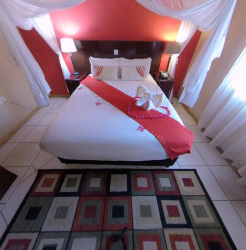 Bedroom, Big 5 Toro Lodge, Chobe