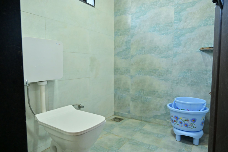 Bathroom 4, Prathamesh Valley Resort By Nexottel, Satara