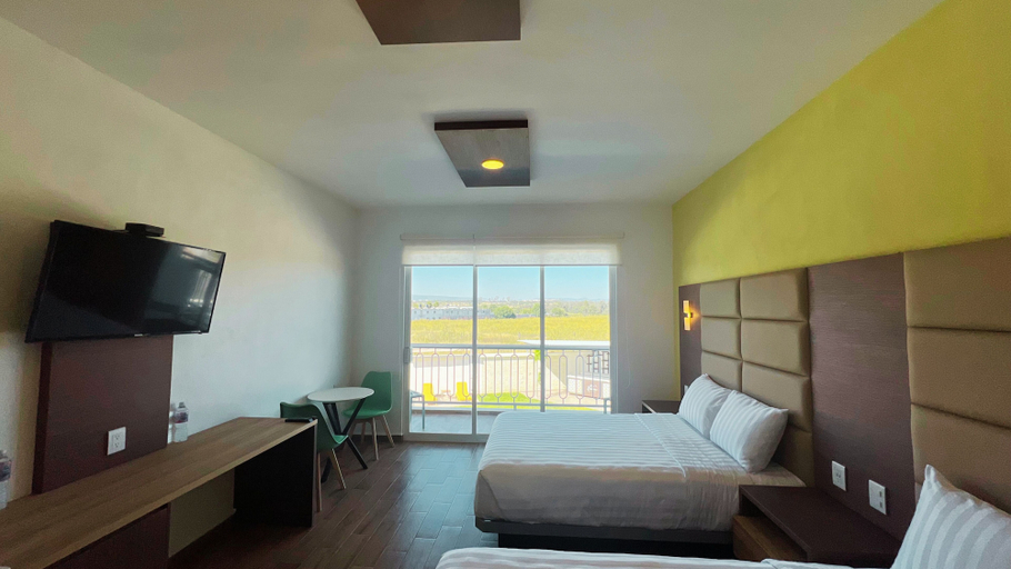 Bedroom 2, Hotel Mamá Dolores, Dolores Hidalgo