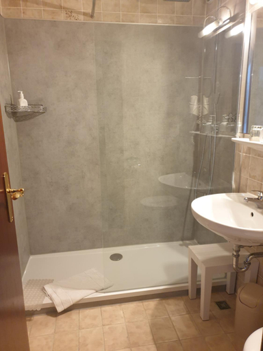 Bathroom, Der Furstenhof, Kempten (Allgäu)